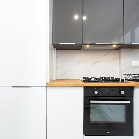 Studio City Center Zlota Street By Renters Warszawa Eksteriør bilde