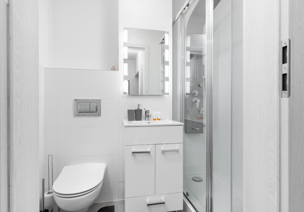 Studio City Center Zlota Street By Renters Warszawa Eksteriør bilde