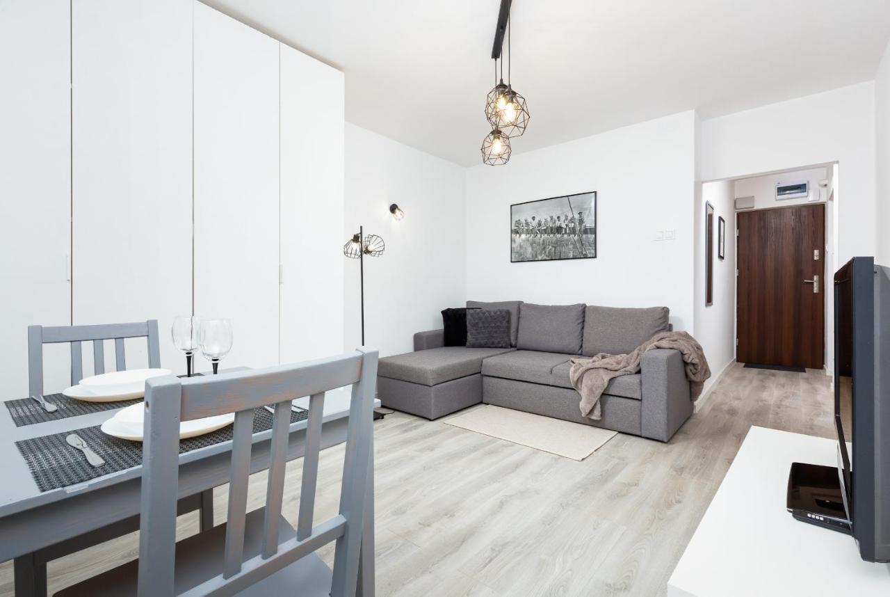Studio City Center Zlota Street By Renters Warszawa Eksteriør bilde