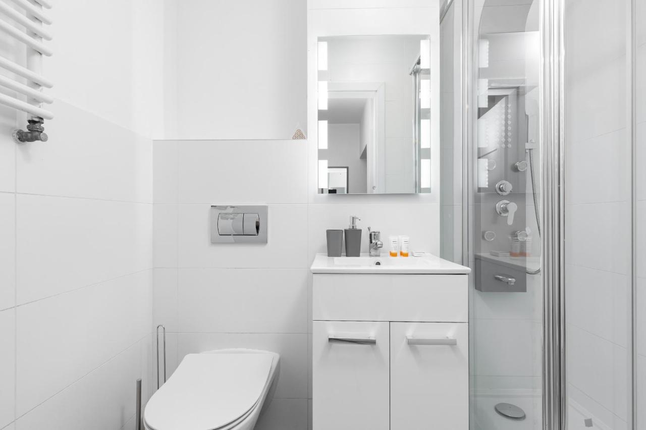 Studio City Center Zlota Street By Renters Warszawa Eksteriør bilde