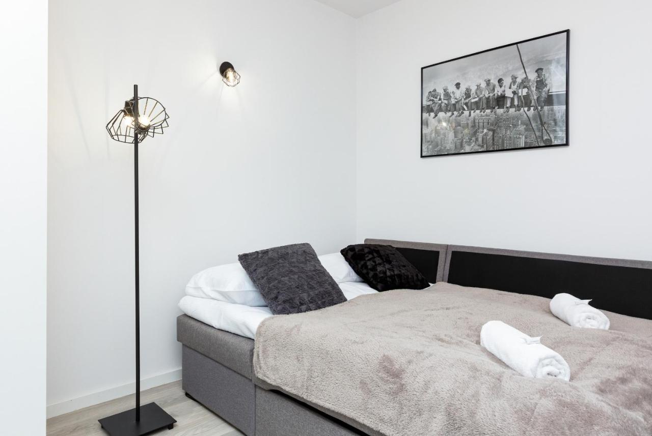 Studio City Center Zlota Street By Renters Warszawa Eksteriør bilde